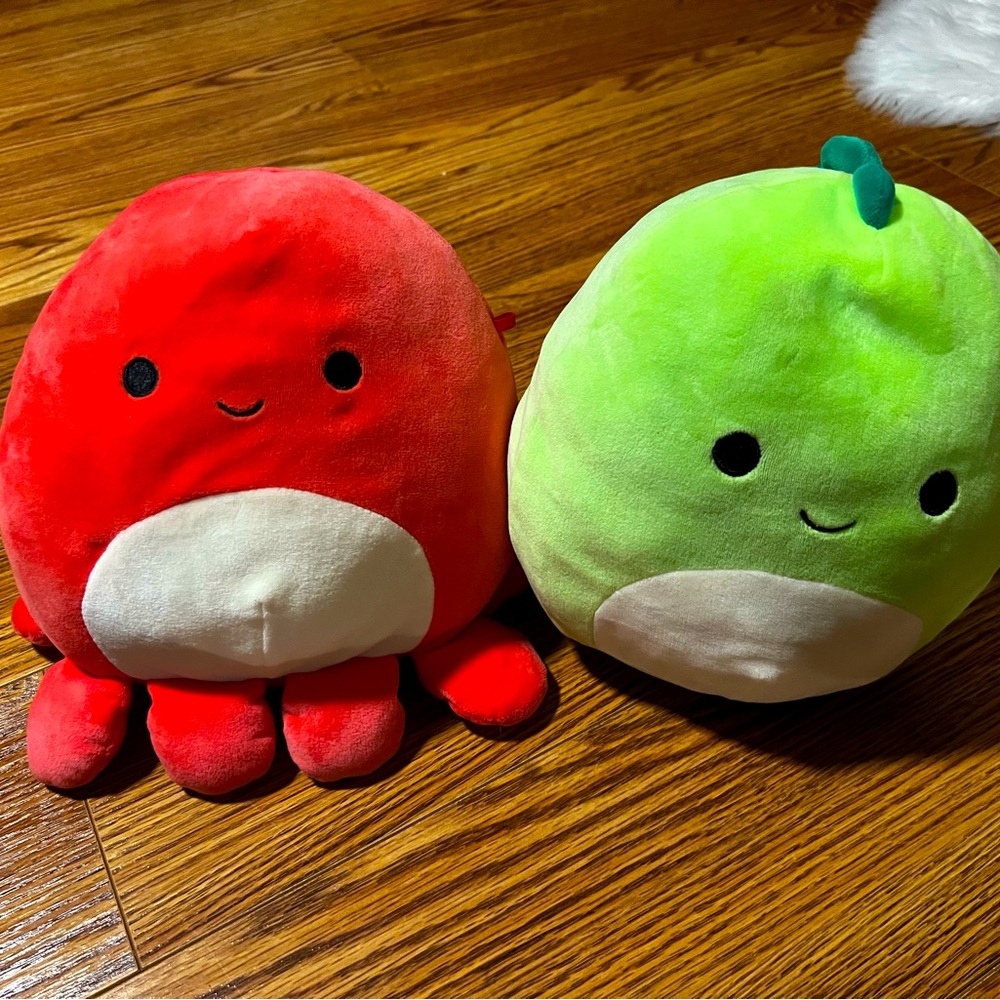 Squishmallows